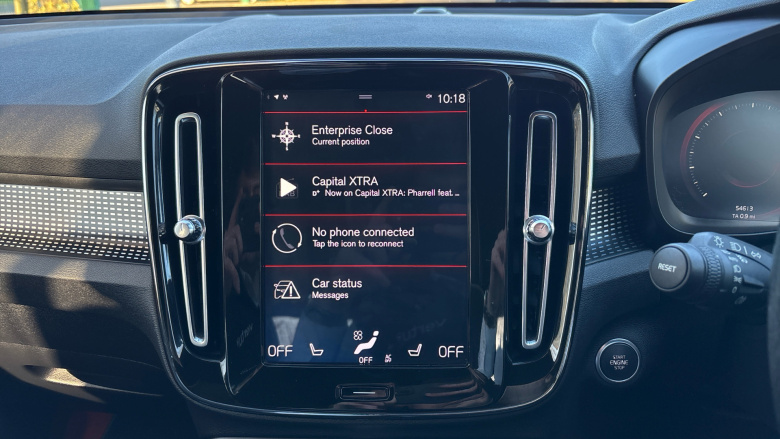 Volvo Xc40 2.0 T4 R DESIGN Pro 5dr AWD Geartronic Petrol Estate